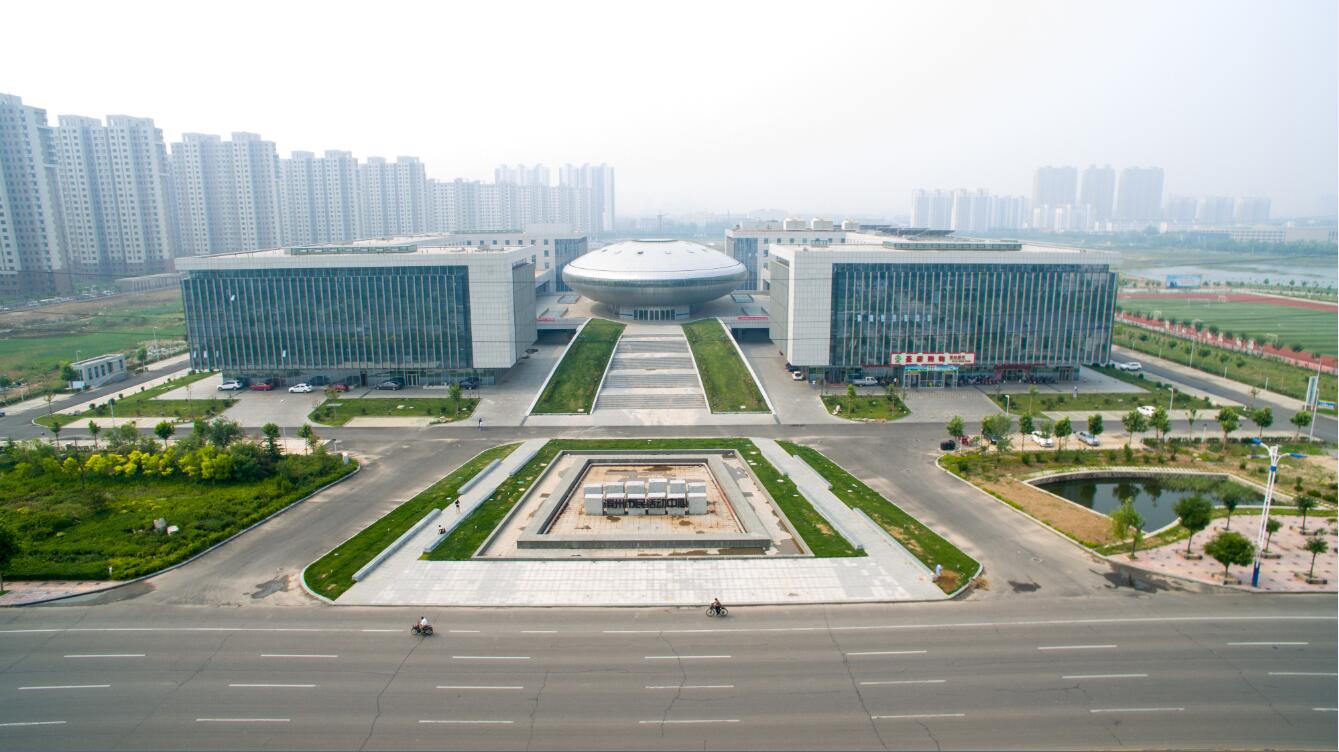 濱州市科技中心工程
